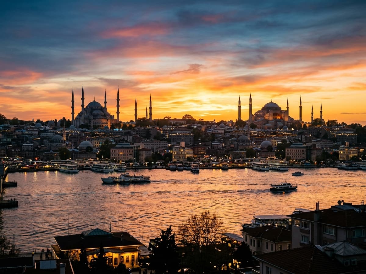 Istanbul